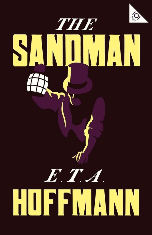 The Sandman: Annotated Edition – Also includes an extract from the ‘Uncanny’ by