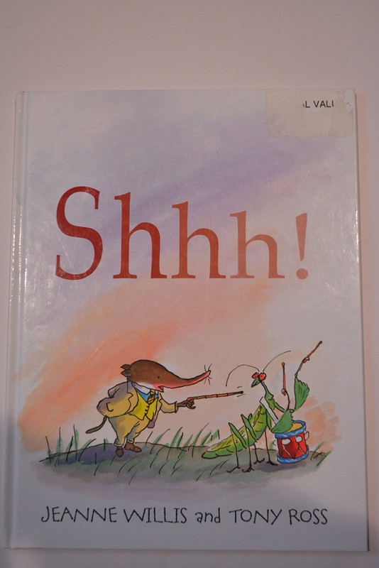 Shhh!