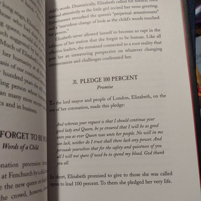 Elizabeth I, CEO : Strategic Lessons from the Leader Who Built an Empire 1st Ed gallery
