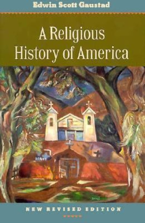 A Religious History of America Paperback Edwin S. Gaustad