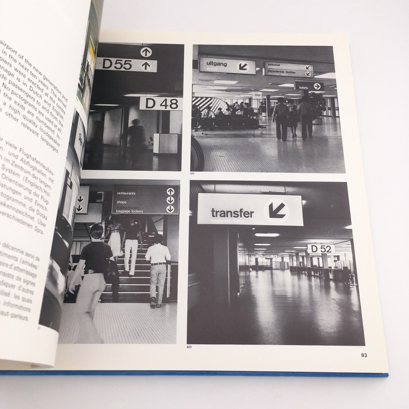 Archigraphia By Walter Herdeg Graphis Press Hardcover 1981 gallery