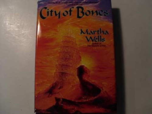 City of Bones Hardcover Martha Wells