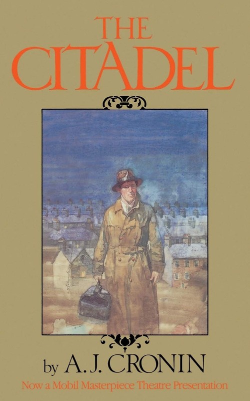 The Citadel – Cronin, A. J. – Good – See condition notes