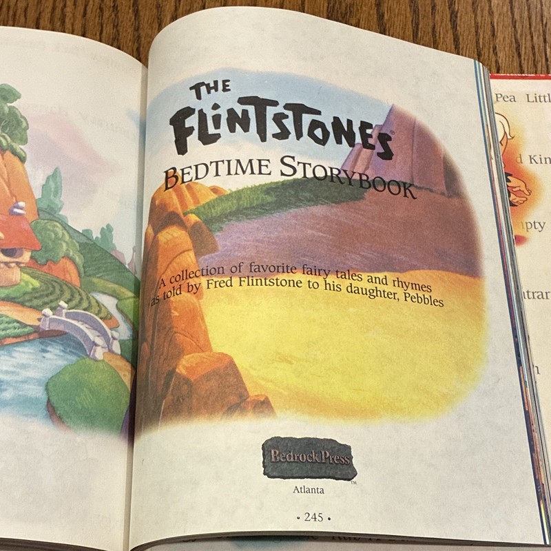 Bedrock Press The Cartoon Classics Collection Vol. 1 Hardcover Illustrated 1995 gallery