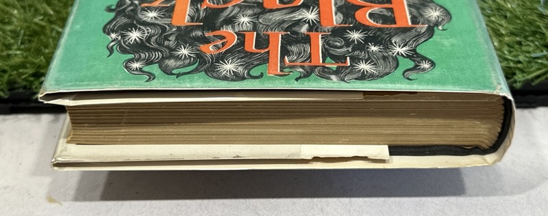 The Black Flame, Stanley J. Weinbaum, First Edition 1948 gallery