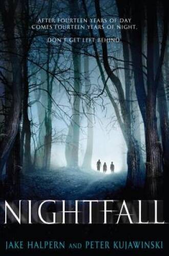 Nightfall – Hardcover By Halpern, Jake – ACCEPTABLE