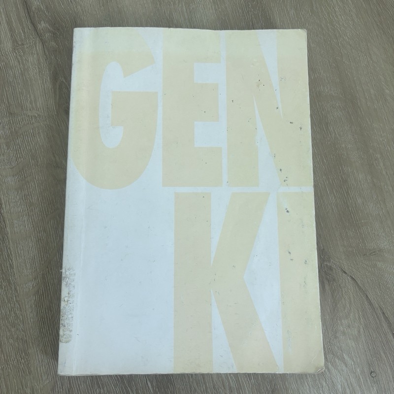 Genki 1 An Integrated Course in Elementary Japanese Textbook 2nd Edition MP3 CD