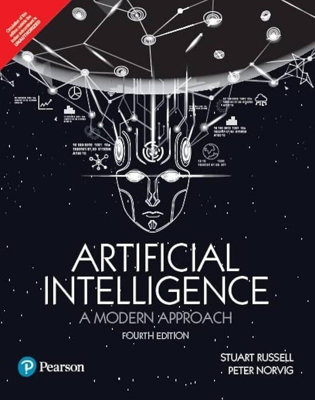 5-7 DAYS DELIVERY - Artificial Intelligence by Russell, 4th International ed. gallery