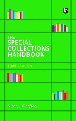 Special Collections Handbook, Paperback by Cullingford, Alison, Brand New, Fr…