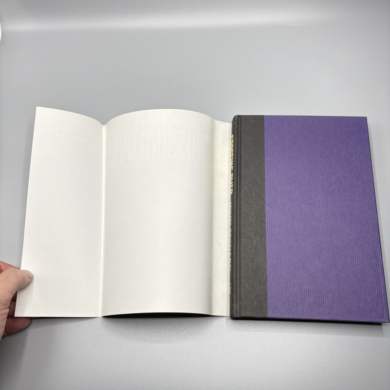 John Edward - Crossing Over: The Stories Behind The Stories HC 3rd Printing Book gallery