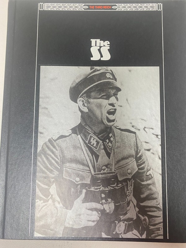 The Third Reich Ser.: The SS by Time-Life Books Editors (Hardcover)