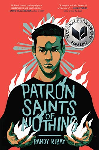 Patron Saints of Nothing By Randy Ribay. 9780525554912