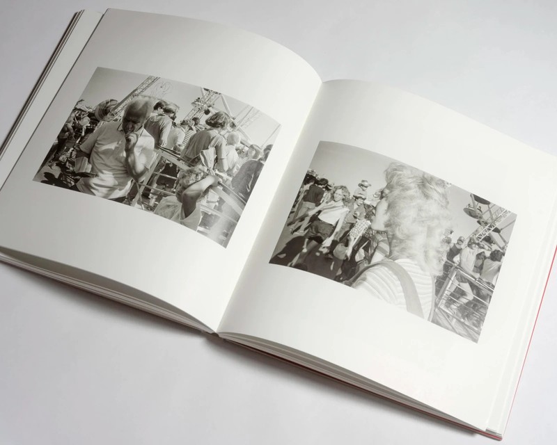 Mark Steinmetz - Carnival - SIGNED - 1st Edition - RARE - Stanley/Barker 2019 gallery