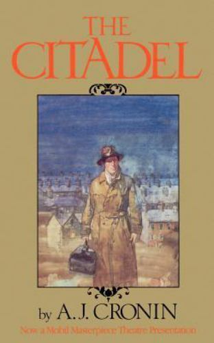 Citadel by A. J. Cronin (1983, Trade Paperback)