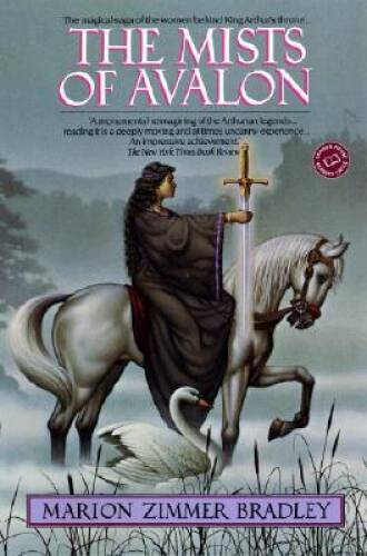 The Mists of Avalon – Paperback By Bradley, Marion Zimmer – ACCEPTABLE