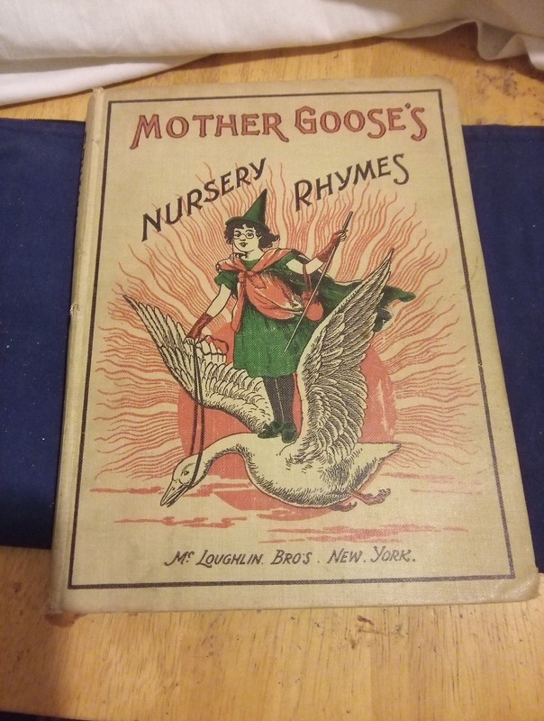 Mother Goose’s Nursery Rhymes