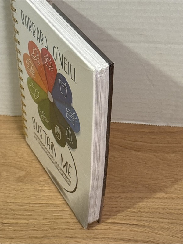 Sustain Me Barbara O'Neill A Handbook of Natural Remedies The 9 Foundational gallery