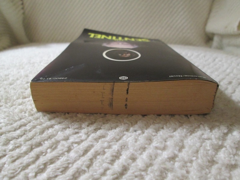 The Sentinel by Jeffrey Konvitz 1976 1st Print Mass Market PB Ballantine Horror gallery