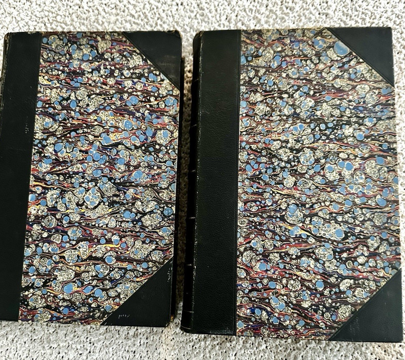 1837, Memoirs of the Life of Sir Walter Scott (Complete), 2 Volumes, gallery