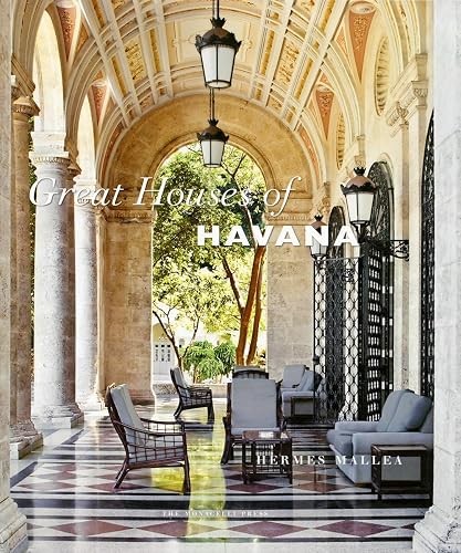 Great Houses of Havana Hermes Mallea HC