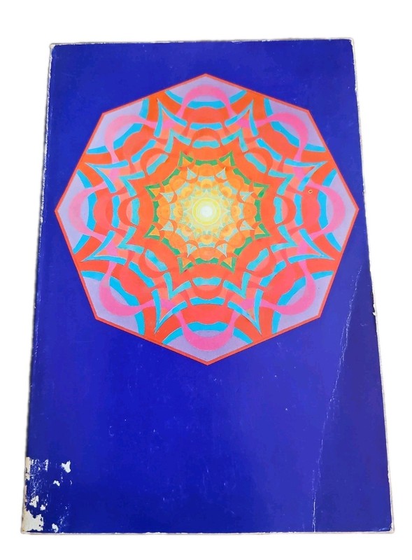 1970 First Edition Monday Night Class Stephen Gaskin Hippie Commune Book Farm