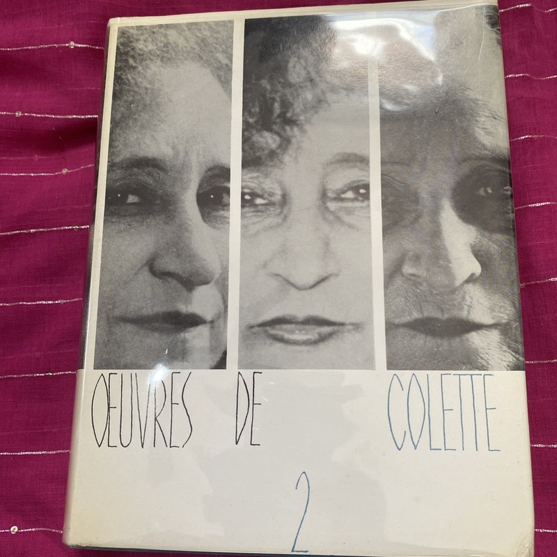 Oeuvres de Colette (Hardcover) Colette # 2