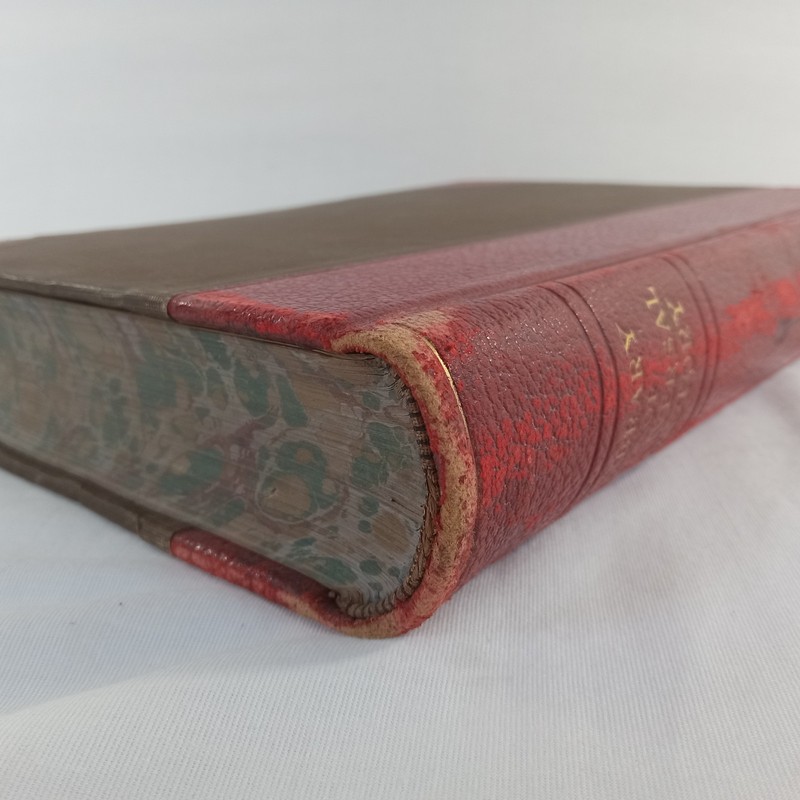 1899 Library of Universal History Vol 12 Naval History US Navy Moses Coit Tyler gallery
