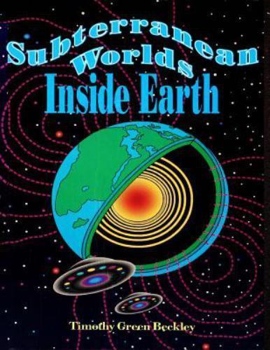 Subterranean Worlds Inside Earth - Paperback - VERY GOOD
