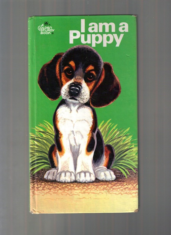 I Am A Puppy – Ole Risom|Jan Pfloog – Good – See condition notes