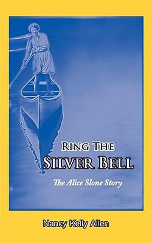 Ring the Silver Bell Paperback Nancy Kelly Allen