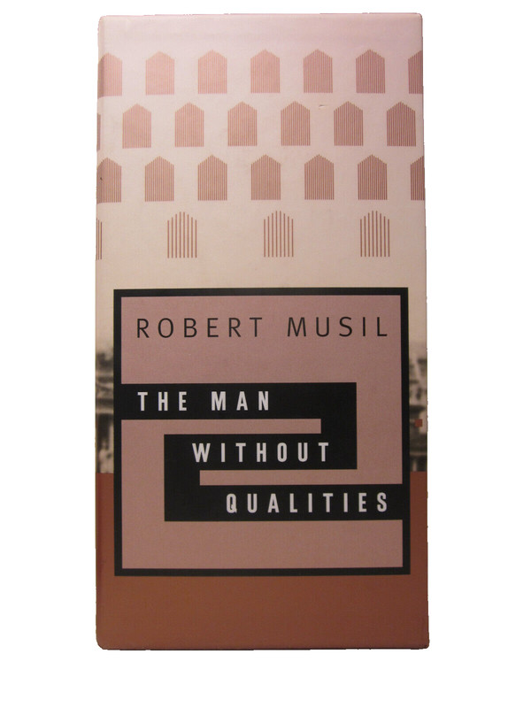 The man without qualities gallery