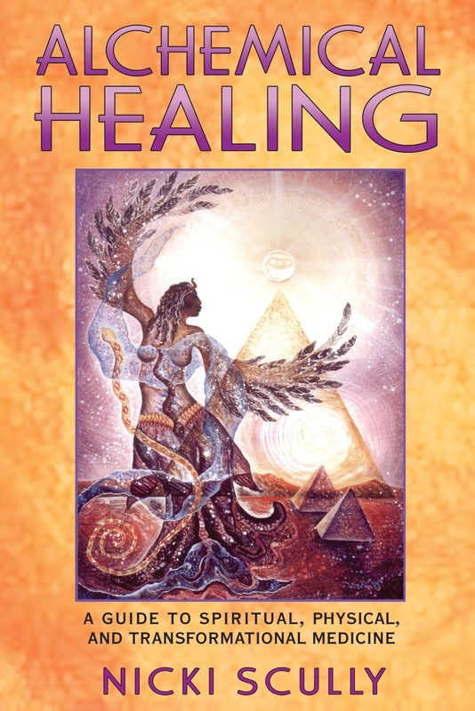 Alchemical Healing: A Guide to Spiritual, Physical, and Transformational Med…