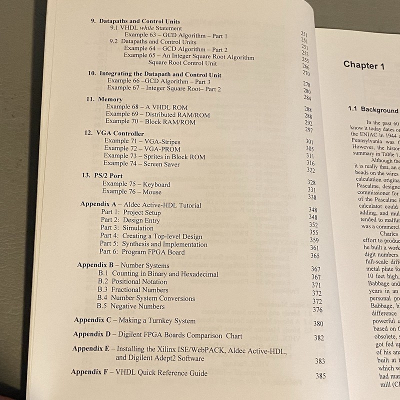 Digital Design Using Digilent Fpga Boards Vhdl/ Active - HDL Edition by Richard gallery