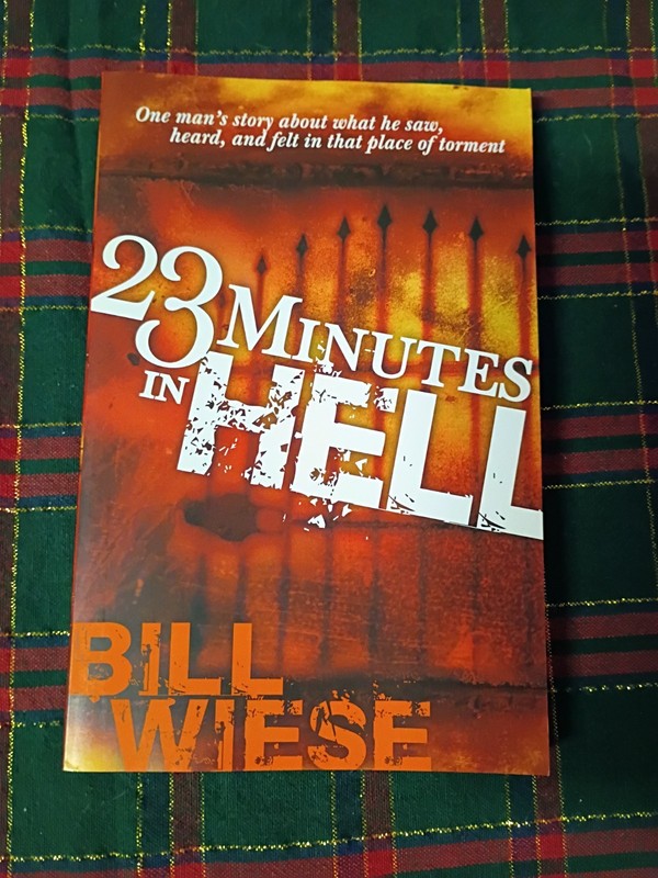 23 Minutes in Hell : One Man’s Story about What He Saw, Heard, and Felt in That