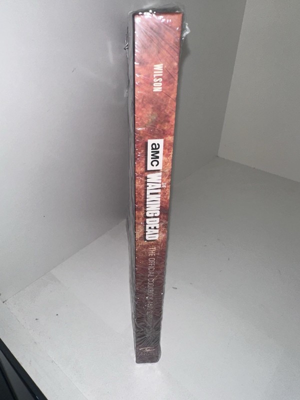 The Walking Dead Supply Drop Official Cookbook & Survival Guide. New. See Detail gallery