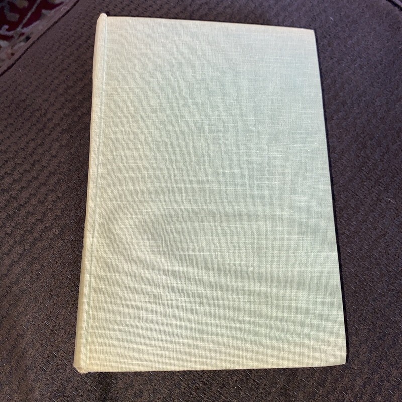 The GOLDEN BOUGH – A Study in Magic and Religion- James Frazer- 1958 HB
