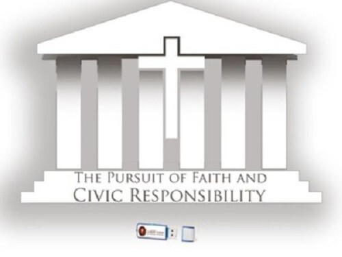 The Pursuit of Faith and Civic Responsibility, Flash Drive Chuck Colson New
