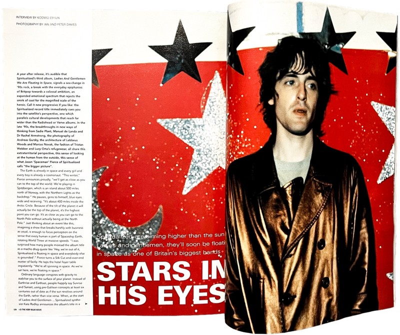 ID i-D magazine 1998 August 178 - Erin O'Connor CHLOE SEVIGNY gallery