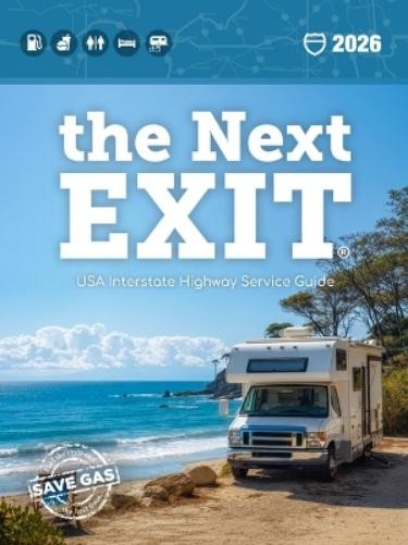 William Watson The Next Exit 2026 (Paperback)