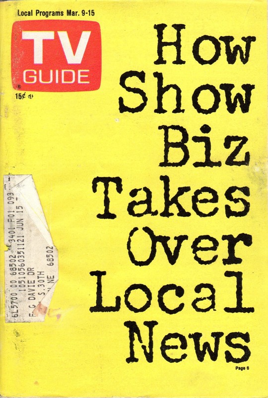 1974 1975 TV Guide – Good to Excellent Condition – CHOICE OF ISSUES and EDITIONS