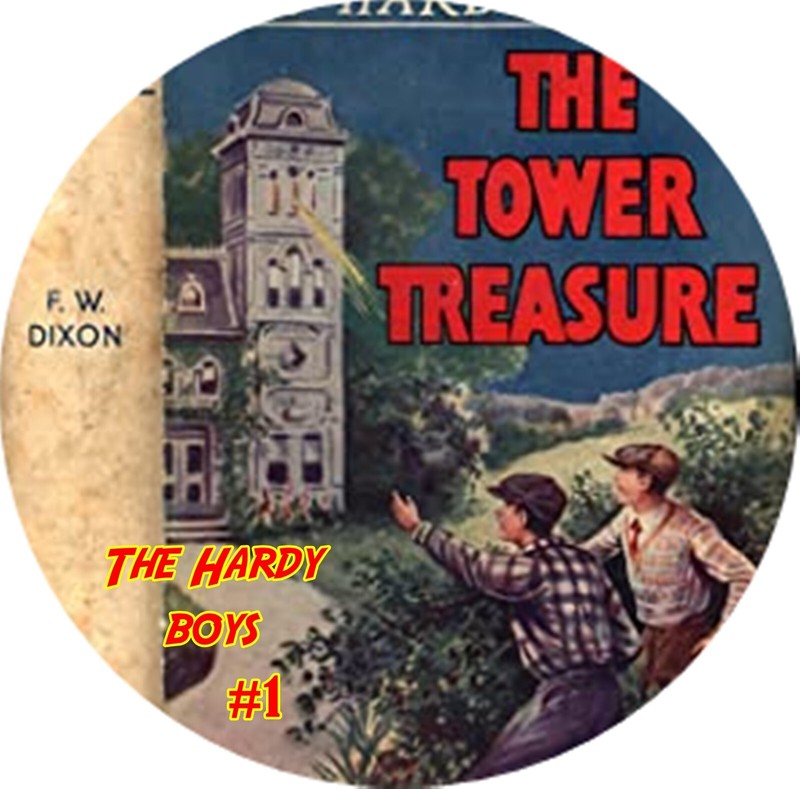 The Hardy Boys / 1, 2, 3 / Franklin W. Dixon / Mp3 (Check Player) CD Audiobooks gallery