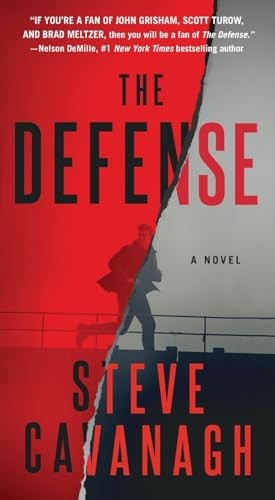 The Defense: 1 (Eddie Flynn) – VERY GOOD