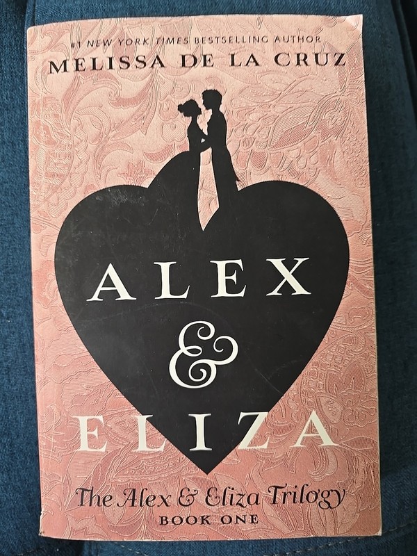 The Alex and Eliza Trilogy by Melissa de la Cruz Paperback gallery