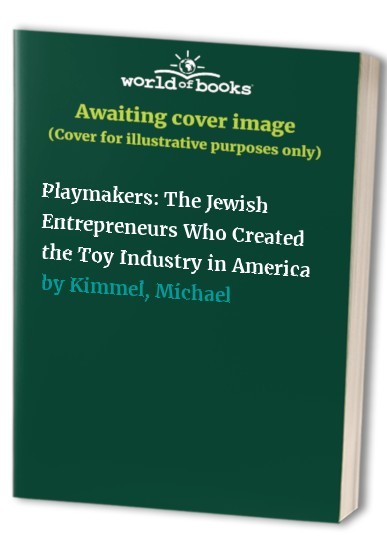 Playmakers The Jewish Entrepre – GOOD