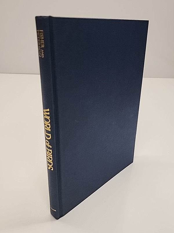 THE WORLD OF BIRDS by James Fisher and Roger Peterson 1988 Hardcover gallery