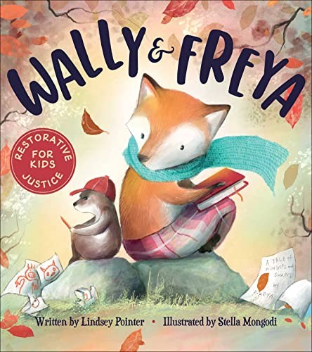 Wally Freya (Restorative Jus – GOOD