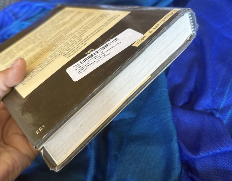 Communion | A True Story | by Whitley Strieber | 1987 UFO Aliens 1st Ed HCDJ gallery