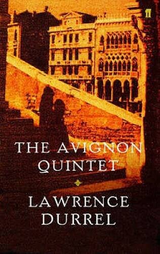 The Avignon Quintet: Monsieur, Livia, Constance, Sebastian and Quinx – GOOD
