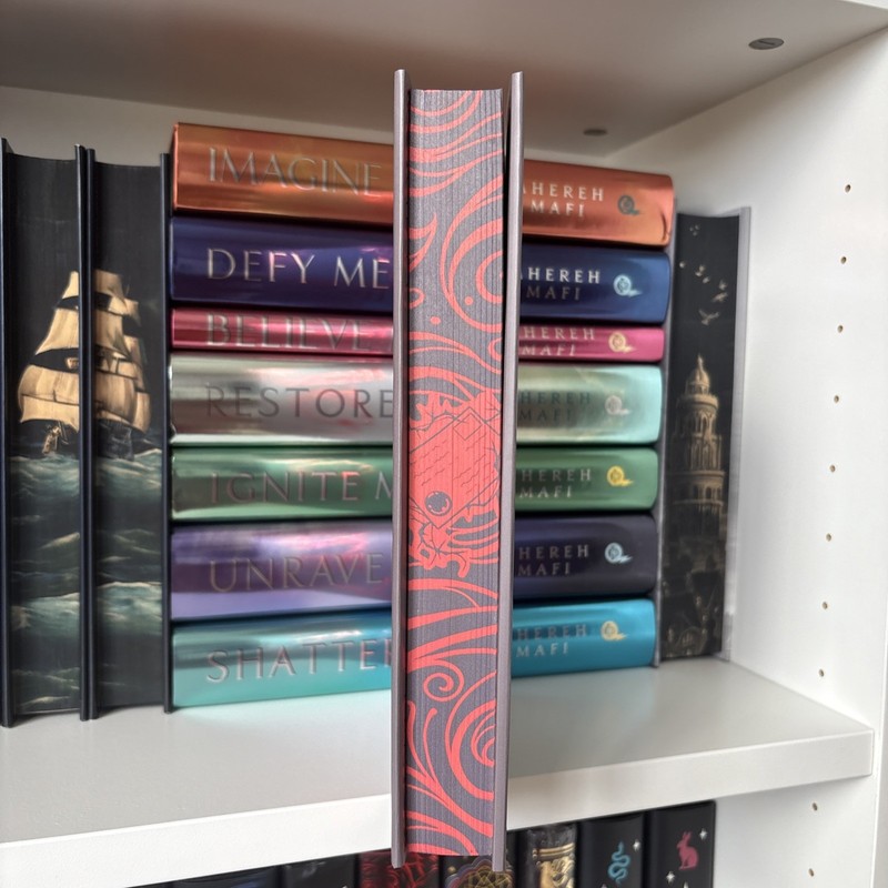 Thorns Duet by Rina Kent Books For Days Crate Box Special Edition Omnibus gallery