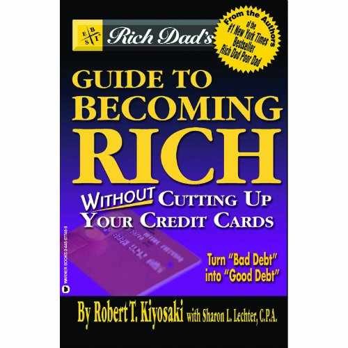 Rich Dad’s Guide to Becoming – Paperback, by Kiyosaki Robert T.; – Very Good
